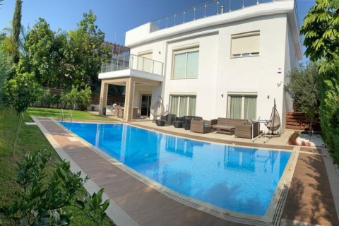 Studio Villa in Limassol,  No. 38557