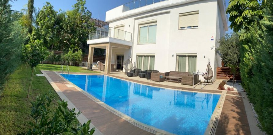 Estudio Villa en Limassol,  No. 38557
