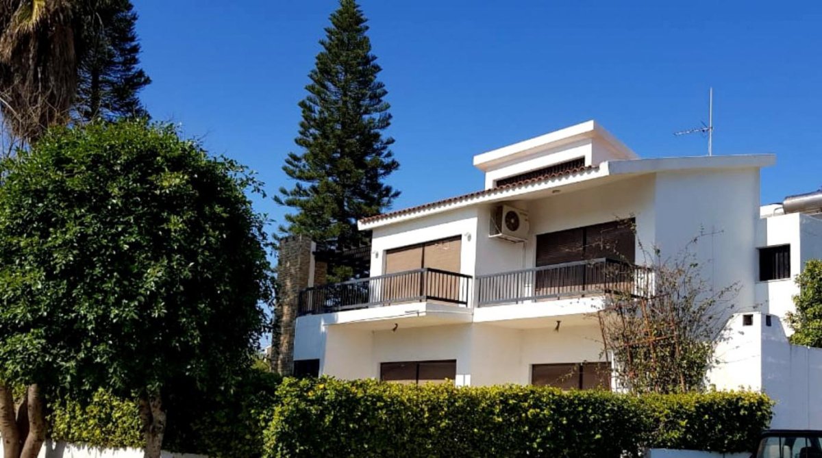 6 dormitorios Villa en Limassol, Chipre No. 38554