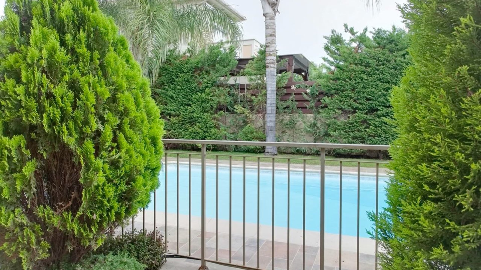Вилла с 3 спальнями в Potamos tis Germasogeias, Гермасойя, Лимасол, Кипр № 25639