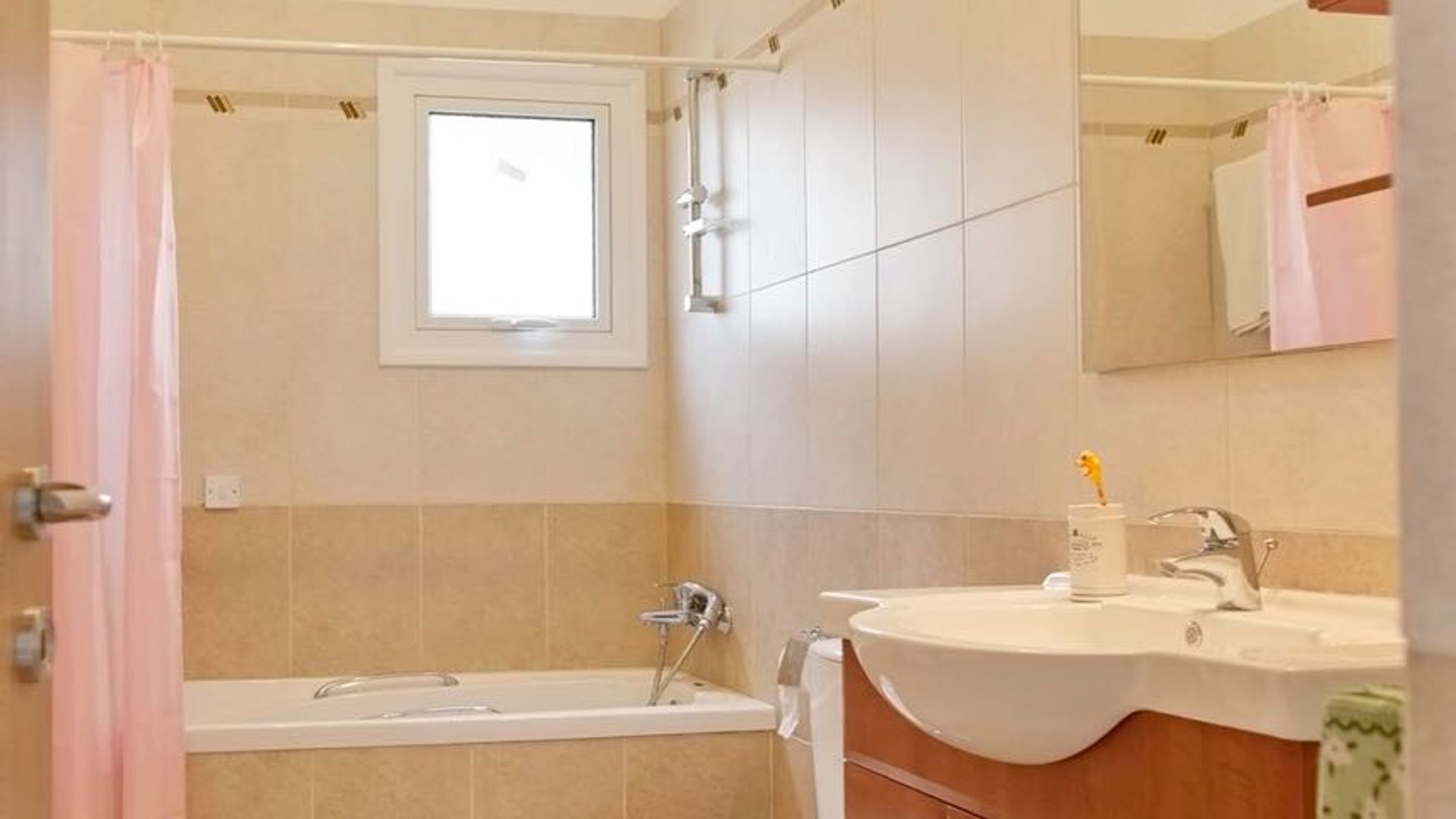 Вилла с 3 спальнями в Potamos tis Germasogeias, Гермасойя, Лимасол, Кипр № 25639