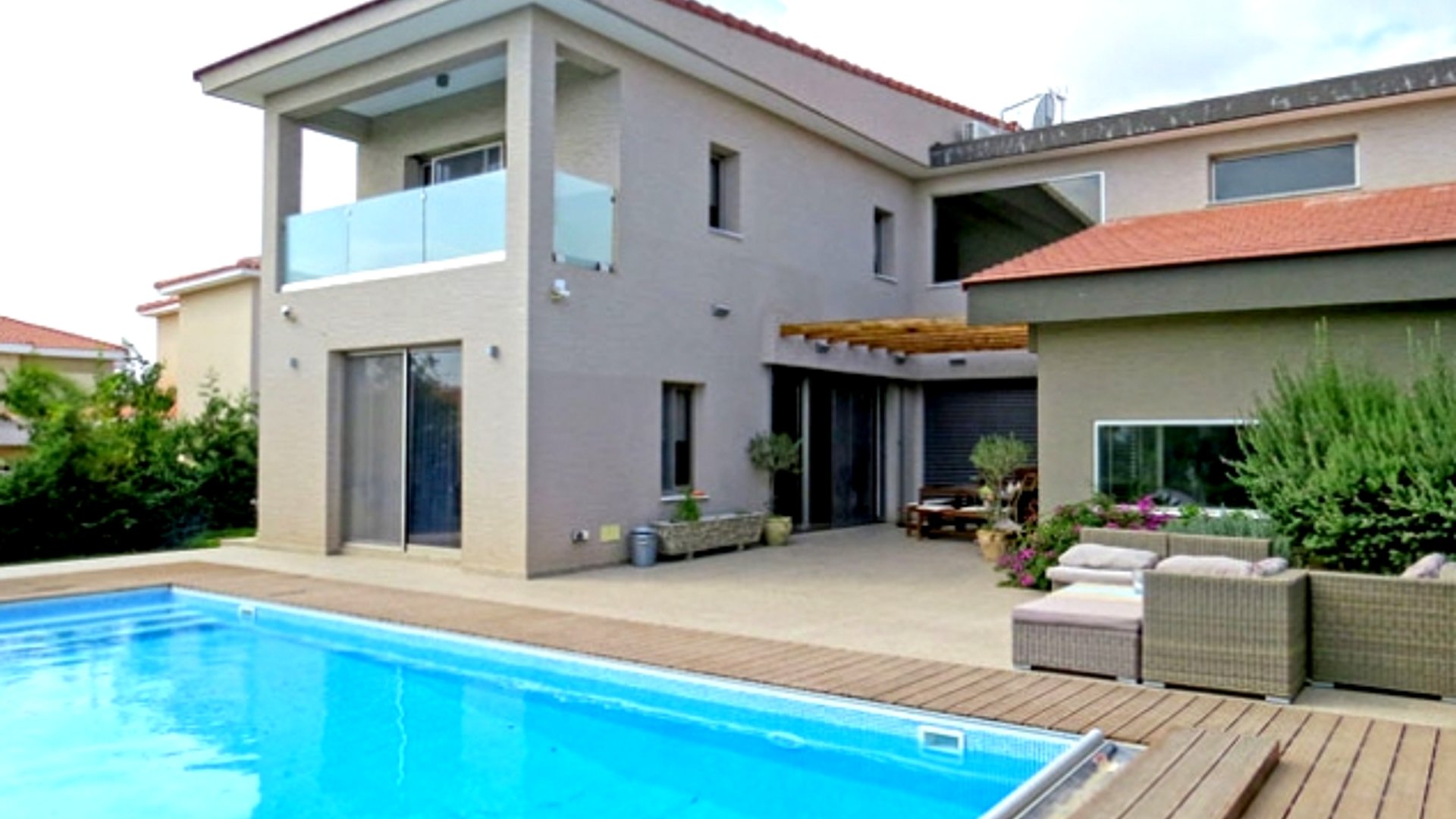 4 bedrooms Villa in Erimi, Limassol, Cyprus No. 25640