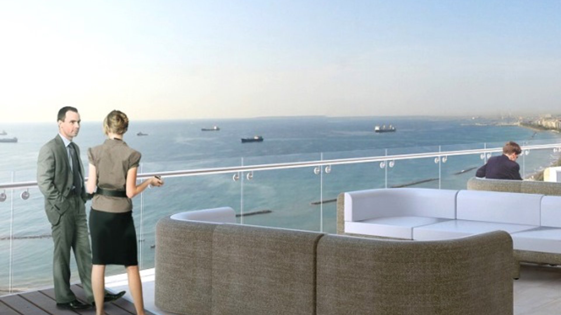 156m2 Office in Limassol, Cyprus No. 25636