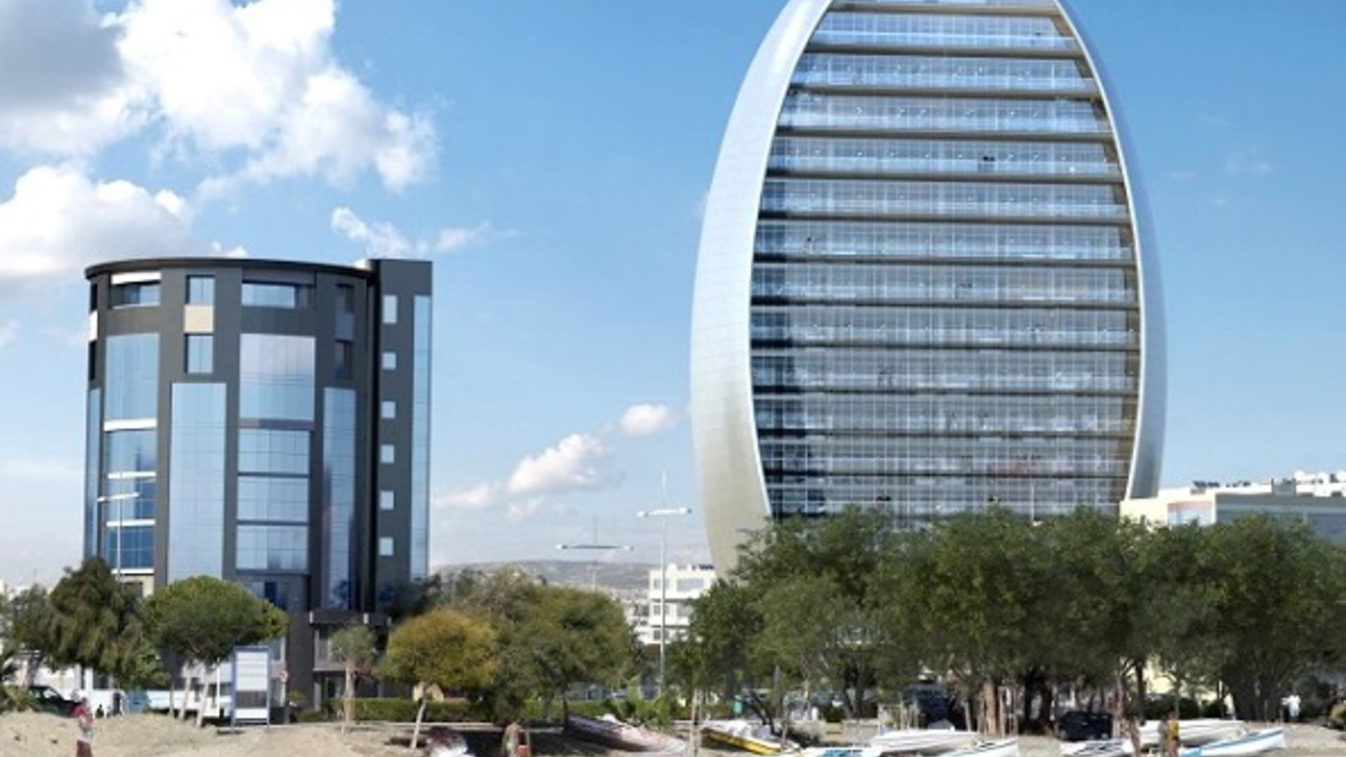 156m2 Office in Limassol, Cyprus No. 25636