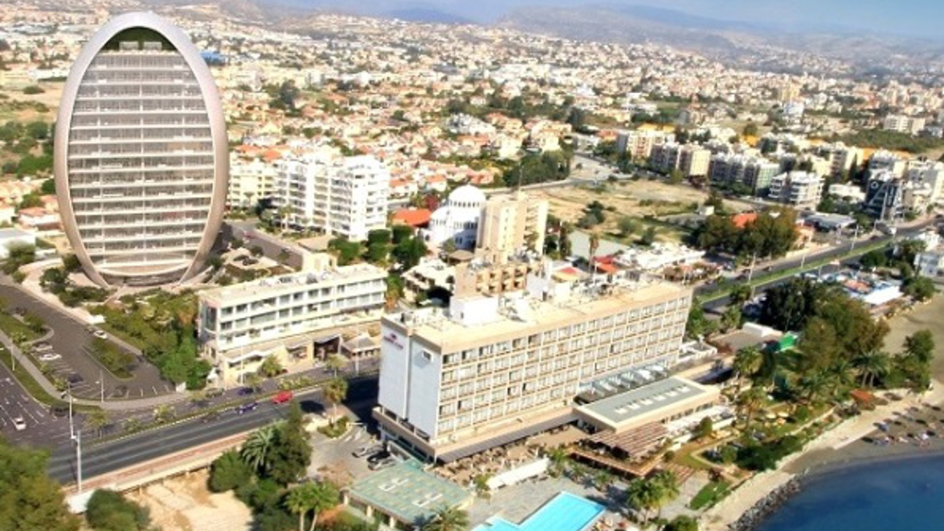 156m2 Office in Limassol, Cyprus No. 25636