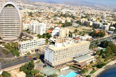 139m2 Bureau à Limassol, Chypre No. 25638