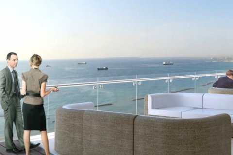 81m2 Office in Limassol, Cyprus No. 25635