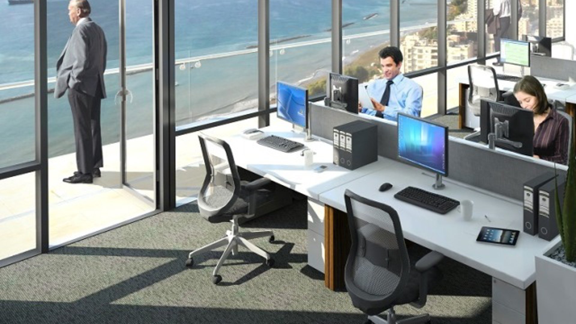 187m2 Office in Limassol, Cyprus No. 25637