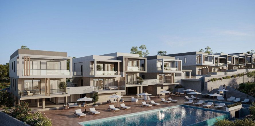 2 bedrooms Apartment in Mesogi, Paphos,  No. 50067