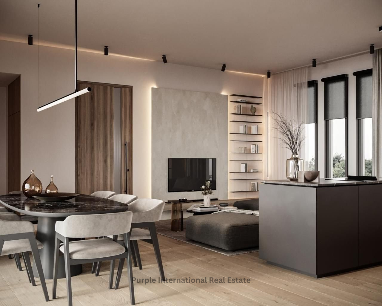 2 bedrooms Apartment in Germasogeia, Limassol, Cyprus No. 36948
