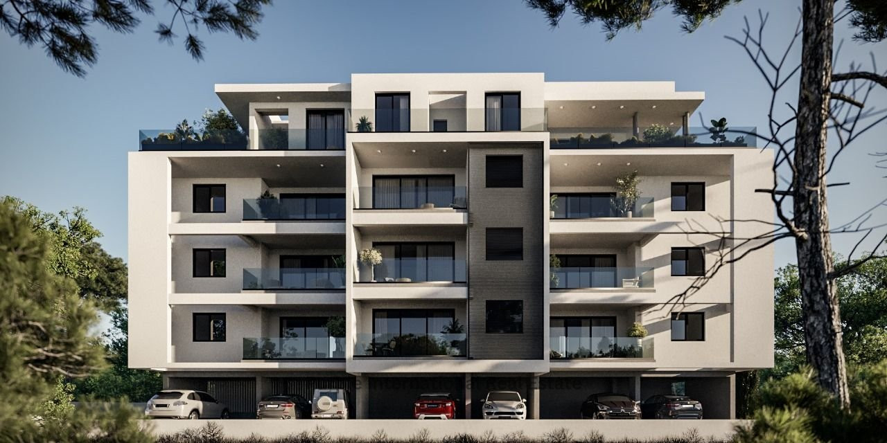 2 bedrooms Apartment in Germasogeia, Limassol, Cyprus No. 36948