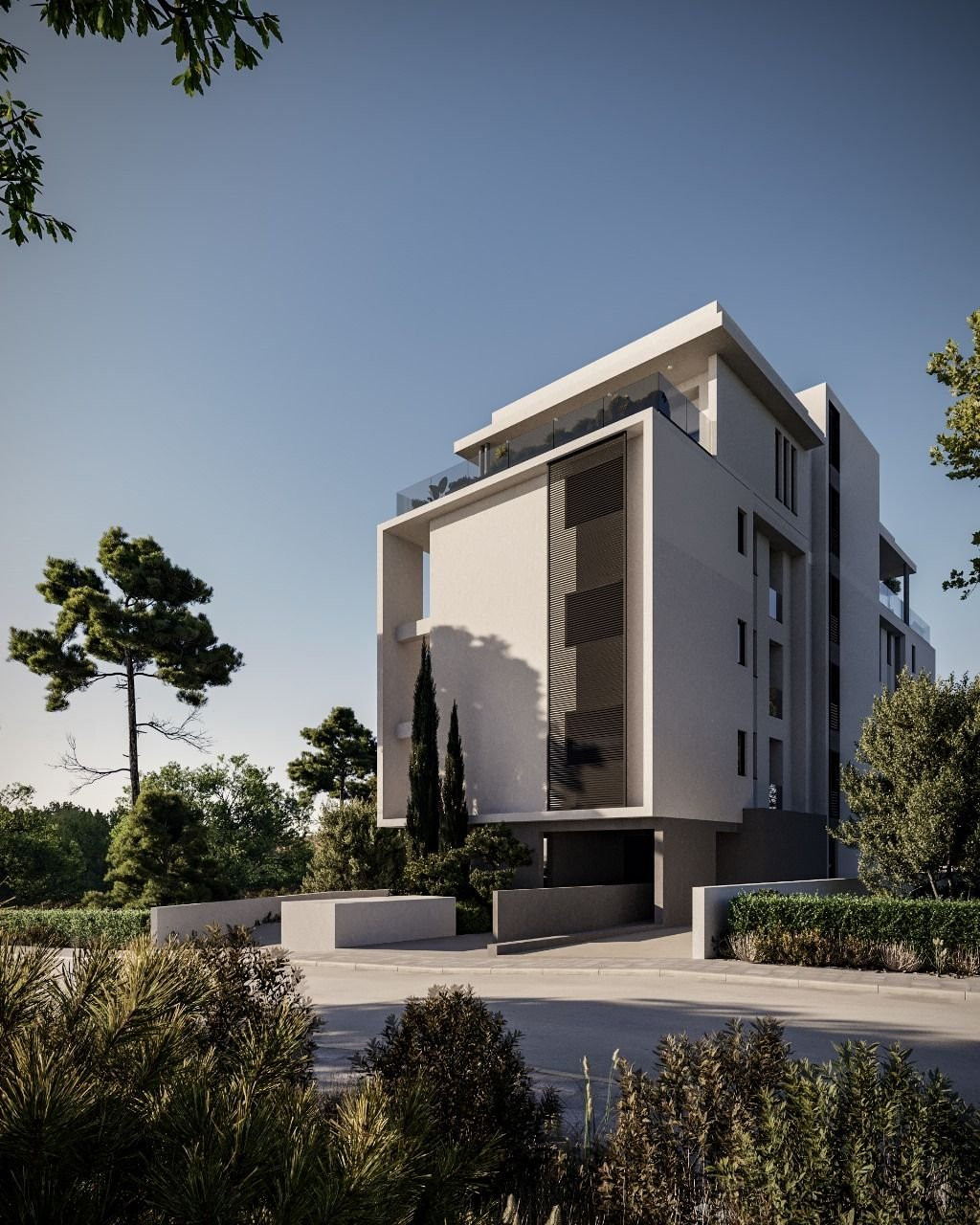2 bedrooms Apartment in Germasogeia, Limassol, Cyprus No. 36948