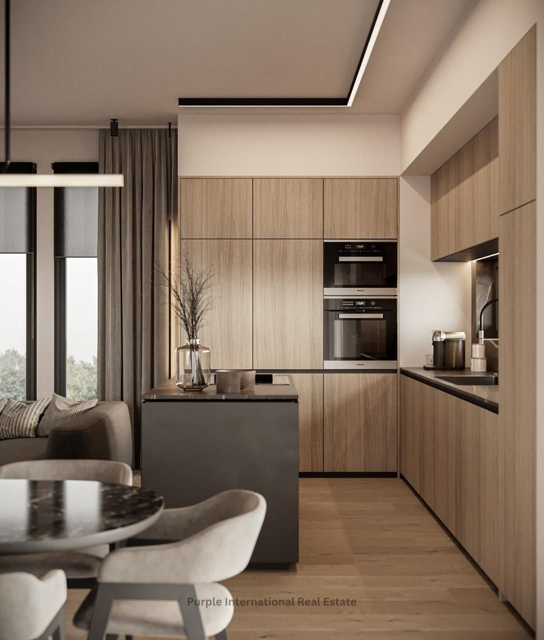 2 bedrooms Apartment in Germasogeia, Limassol, Cyprus No. 36948