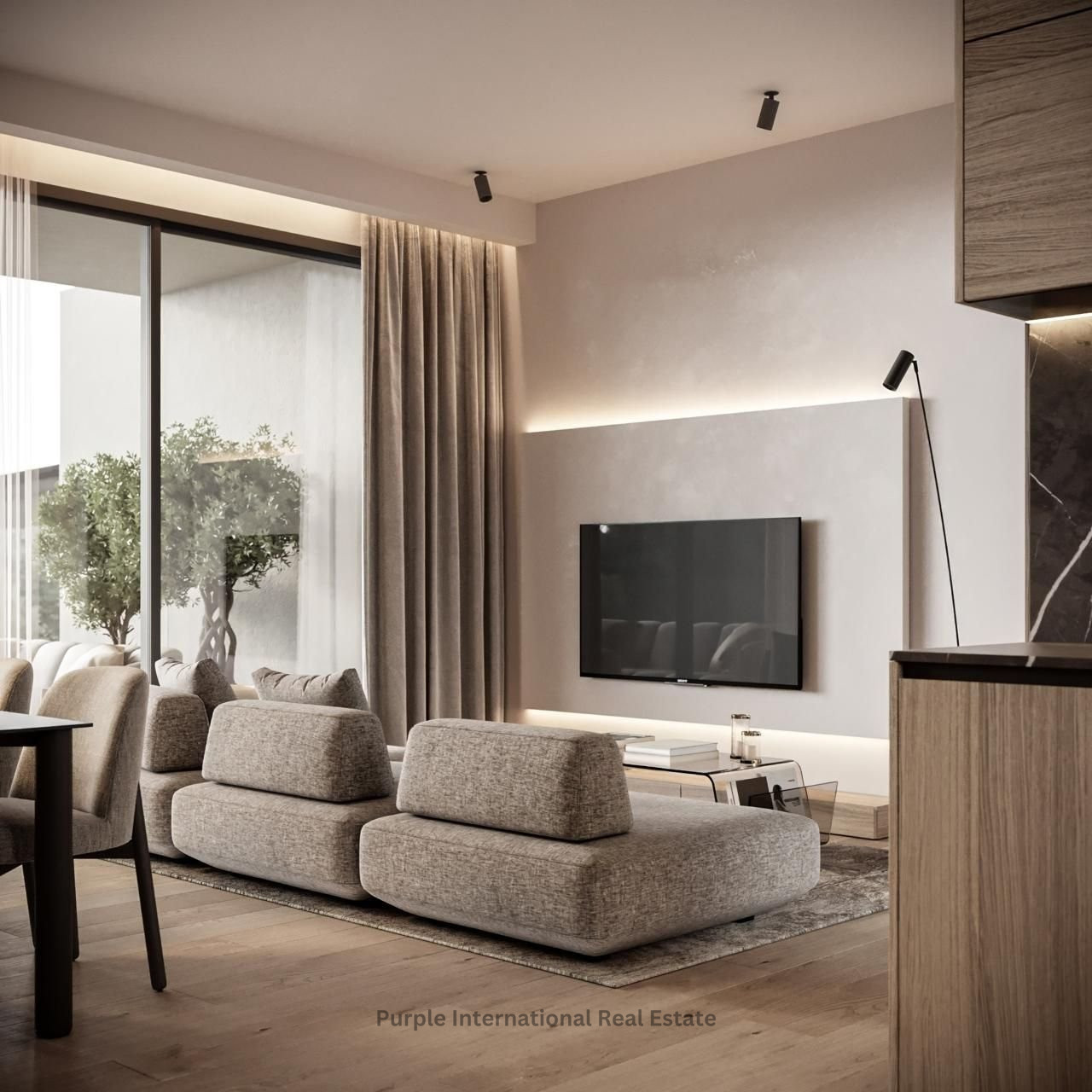 3 bedrooms Apartment in Germasogeia, Limassol, Cyprus No. 36949