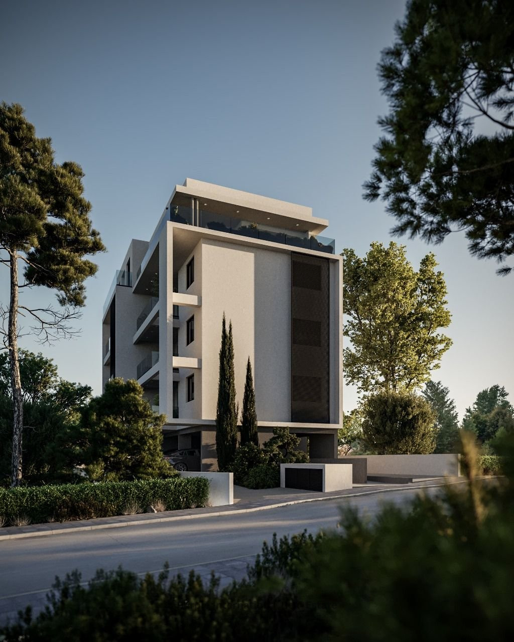 3 bedrooms Apartment in Germasogeia, Limassol, Cyprus No. 36949