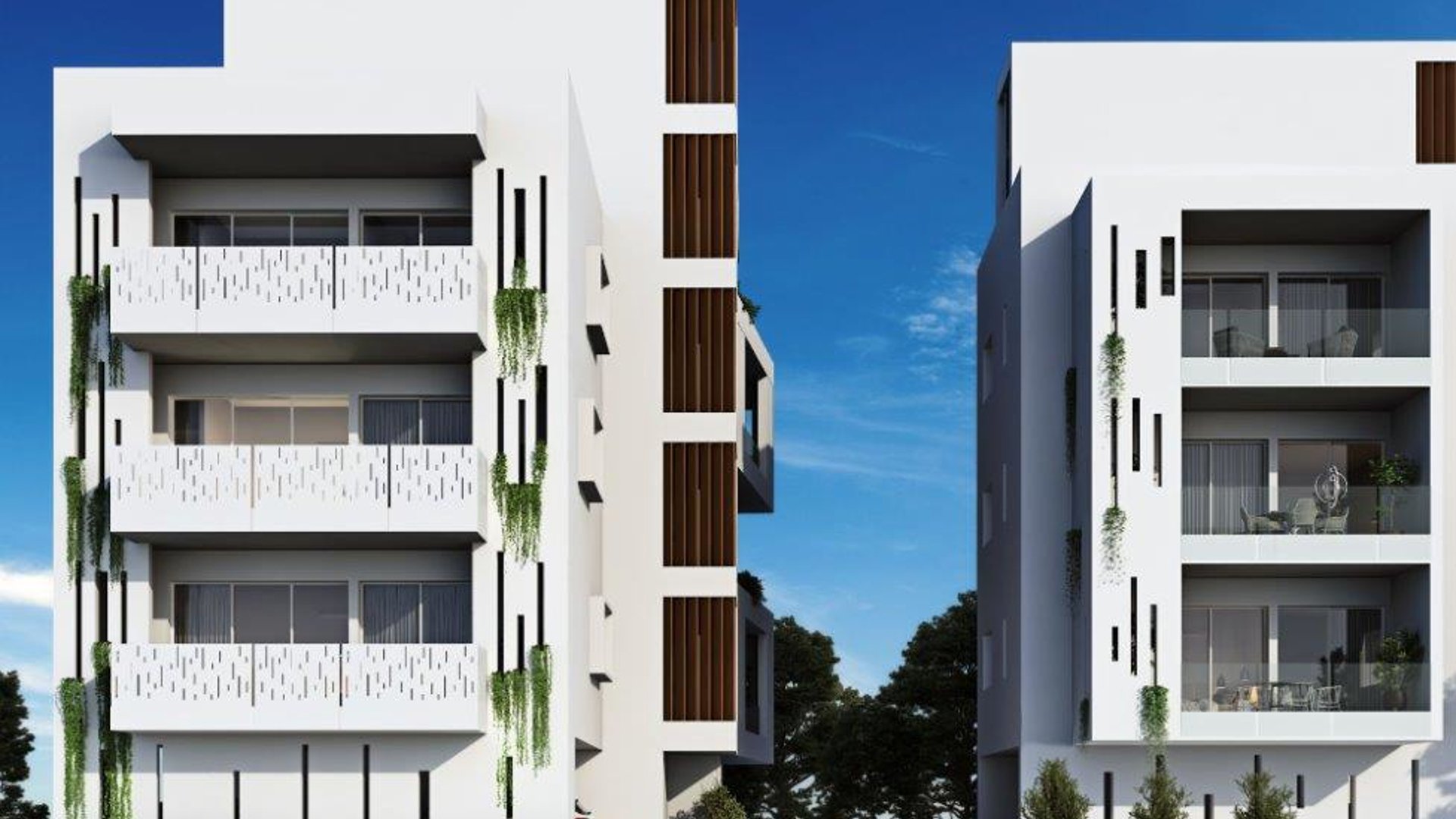 2 chambres Appartement à Kato Paphos, Paphos, Chypre No. 28375