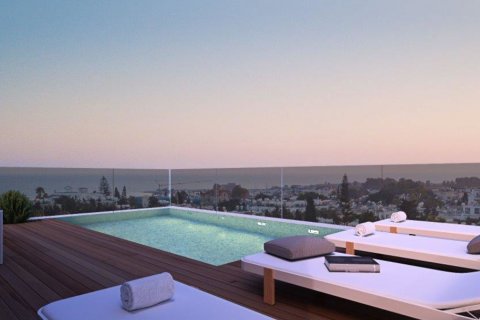 2 chambres Appartement à Kato Paphos, Paphos, Chypre No. 28375
