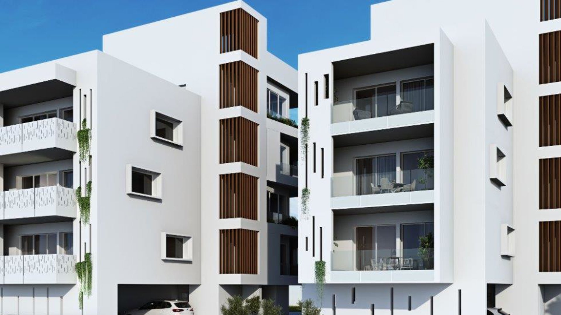 2 chambres Appartement à Kato Paphos, Paphos, Chypre No. 28375