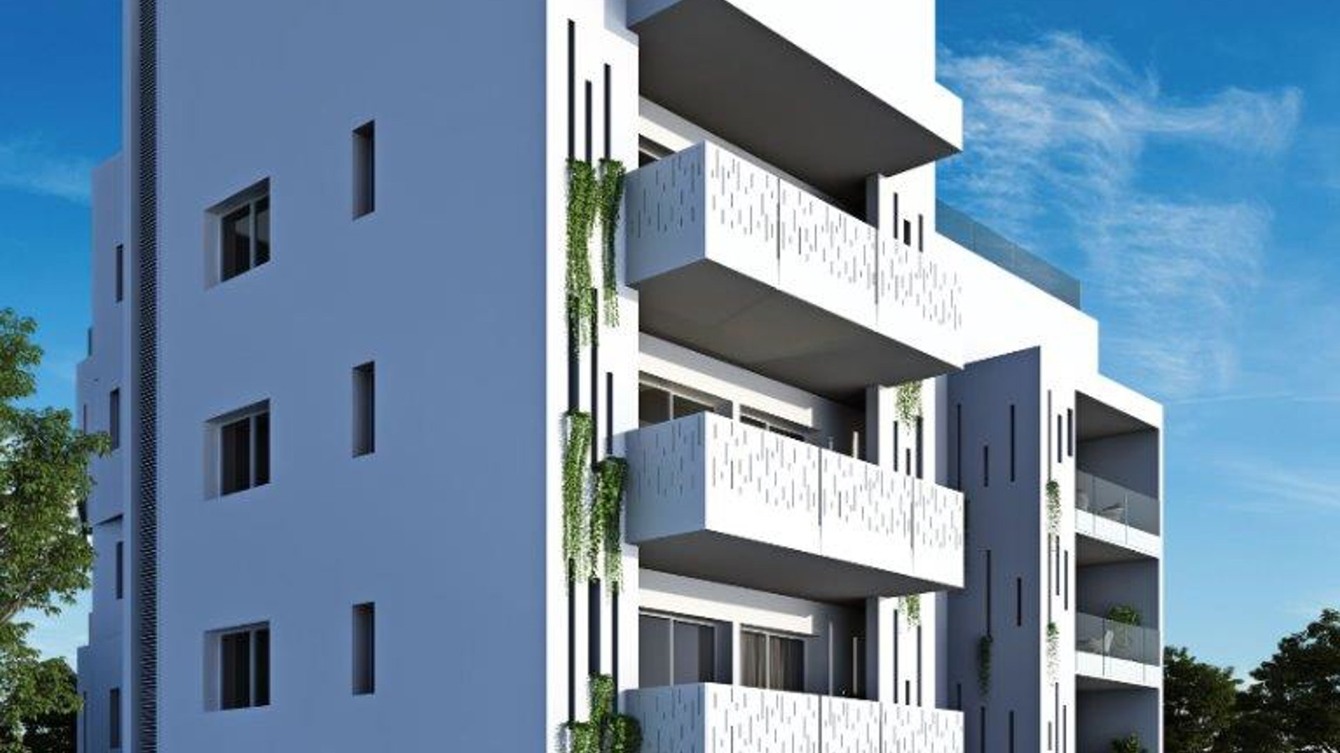 2 chambres Appartement à Kato Paphos, Paphos, Chypre No. 28375