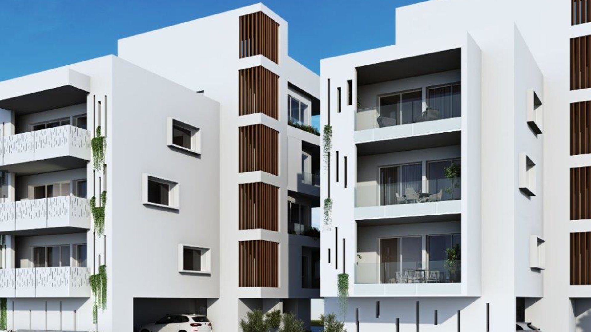 2 chambres Appartement à Kato Paphos, Paphos, Chypre No. 28375