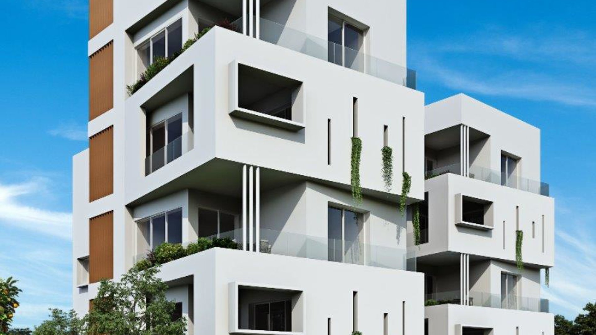 2 chambres Appartement à Kato Paphos, Paphos, Chypre No. 28375