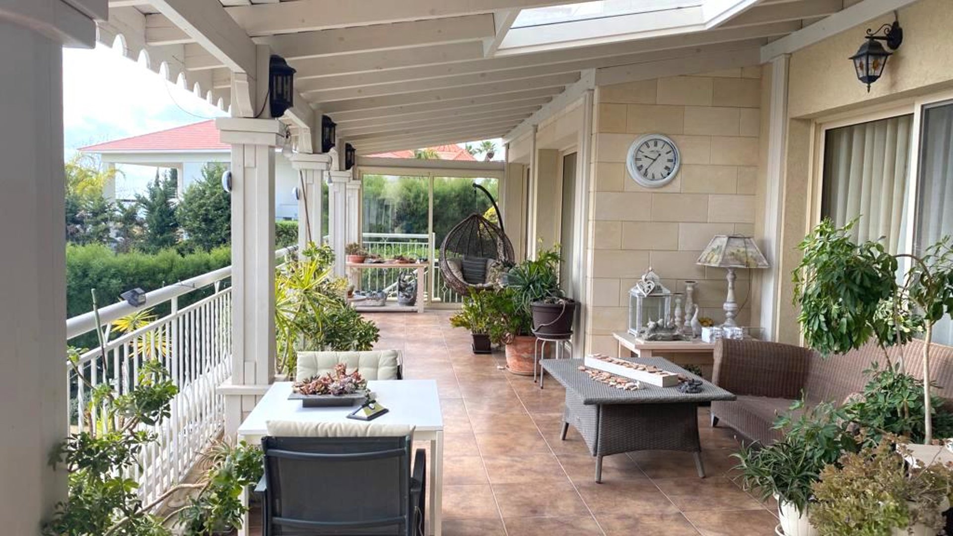 5 bedrooms Villa in Limassol, Cyprus No. 28374