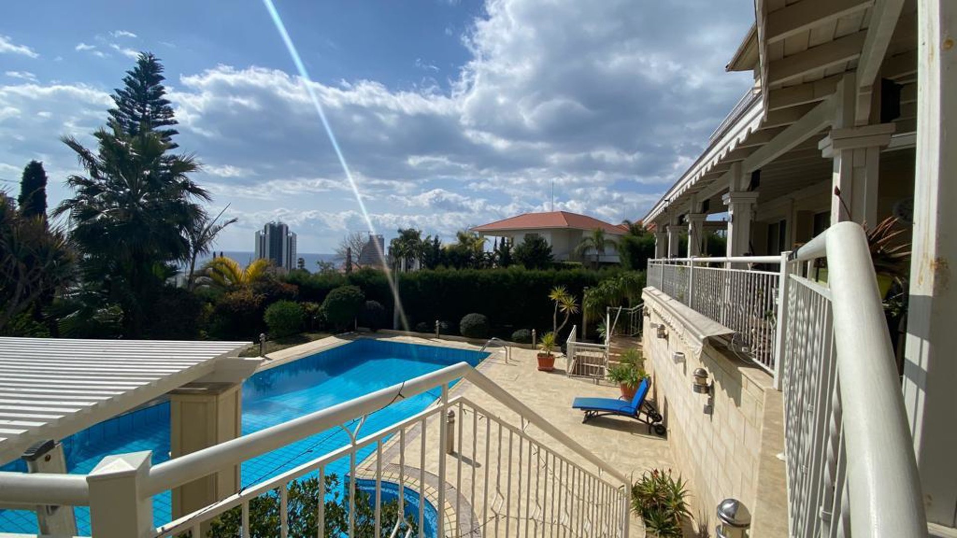 5 bedrooms Villa in Limassol, Cyprus No. 28374