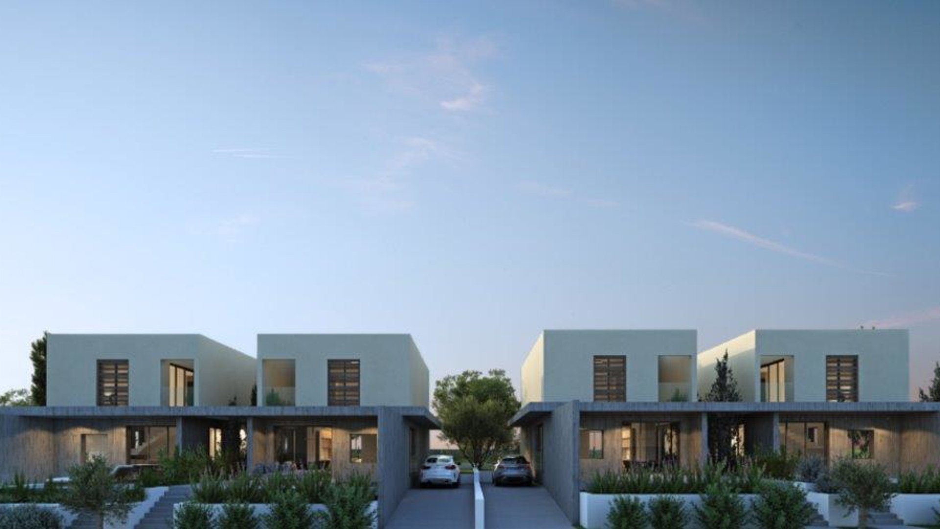 3 chambres Villa à Paphos, Chypre No. 28371