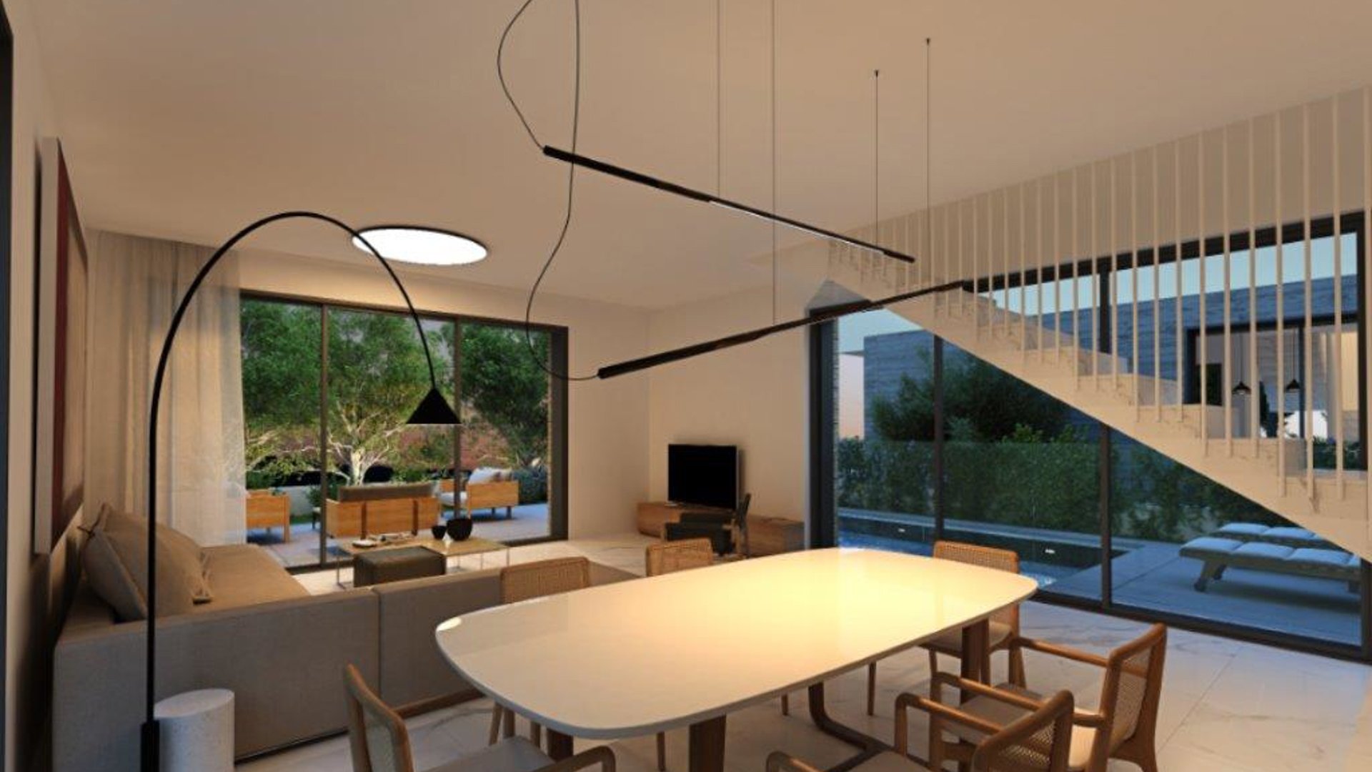 3 chambres Villa à Paphos, Chypre No. 28371