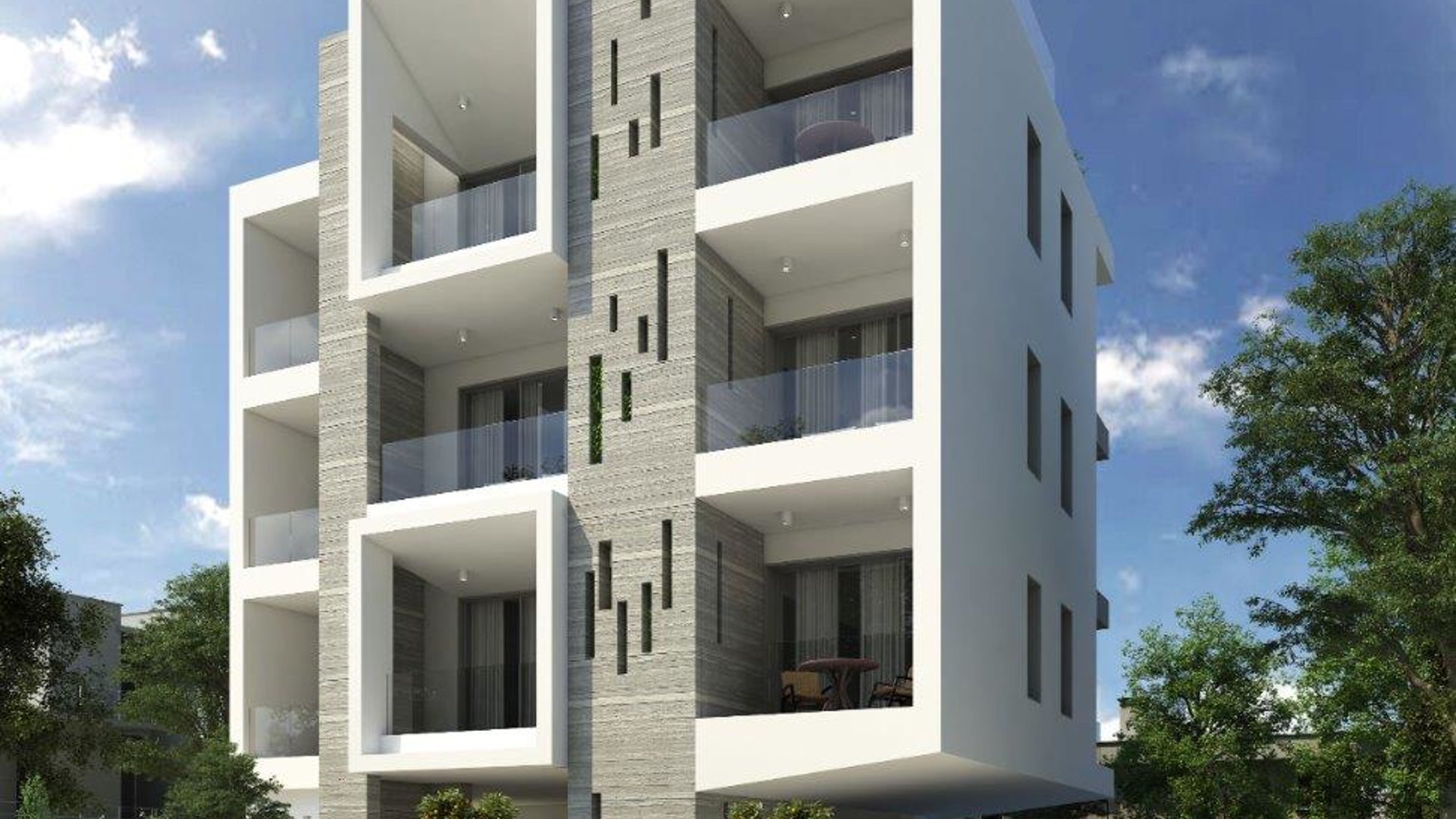 2 chambres Appartement à Paphos, Chypre No. 28376