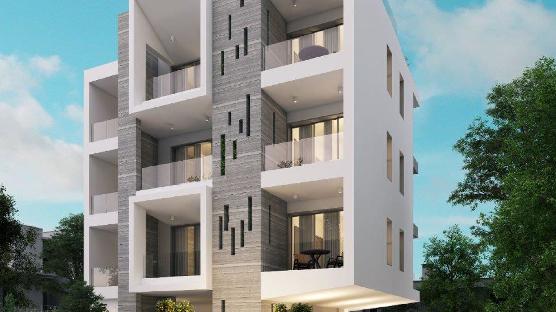 2 chambres Appartement à Paphos, Chypre No. 28376