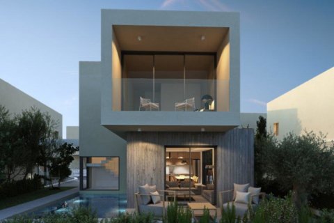 4 chambres Villa à Paphos, Chypre No. 28372