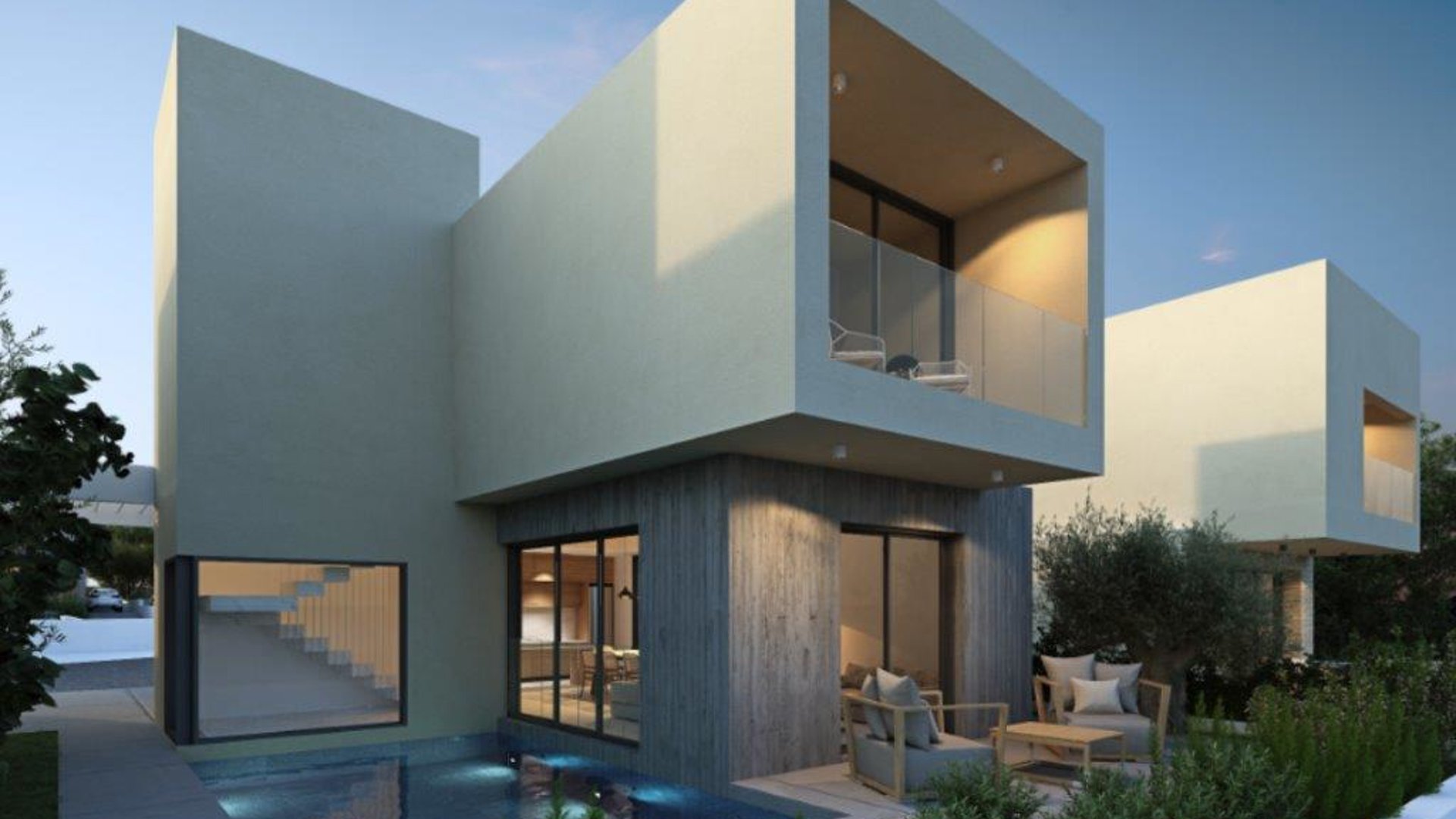 4 chambres Villa à Paphos, Chypre No. 28372