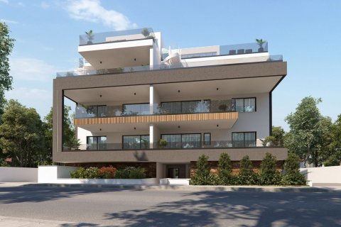 2 bedrooms Apartment in Livadia, Larnaka,  No. 42264