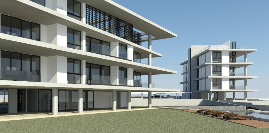 2 bedrooms Apartment in Protaras, Ammochostos,  No. 42260