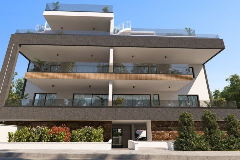 1 chambre Appartement à Livadia, Larnaka,  No. 42263 5