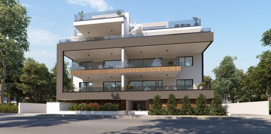 1 chambre Appartement à Livadia, Larnaka,  No. 42263