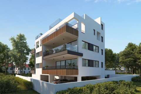 2 bedrooms Apartment in Livadia, Larnaka,  No. 42261 3