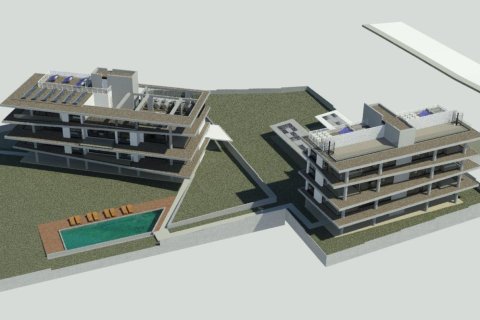 2 bedrooms Apartment in Protaras, Ammochostos,  No. 42259 6