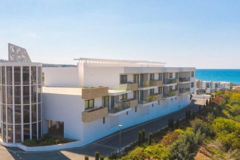 Квартира с 2 спальнями в Корал Бей, Пейя, Пафос,  № 46911