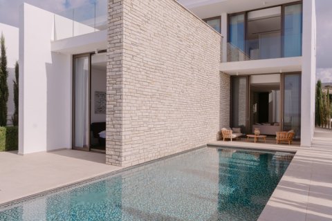 Вилла с 4 спальнями в Корал Бей, Пейя, Пафос,  № 46912 2