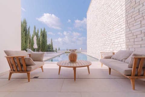 Вилла с 4 спальнями в Корал Бей, Пейя, Пафос,  № 46912 7