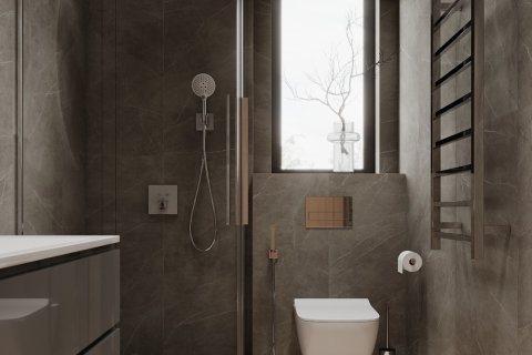 Квартира с 2 спальнями в Пафос,  № 46914 19