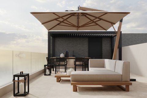 Квартира с 2 спальнями в Пафос,  № 46914 8