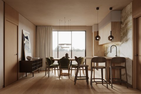 Квартира с 2 спальнями в Пафос,  № 46915 17