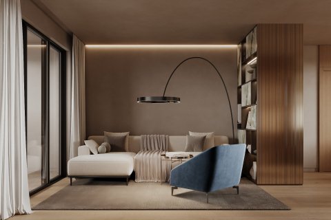 Квартира с 2 спальнями в Пафос,  № 46915 15