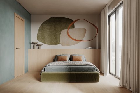 Квартира с 2 спальнями в Пафос,  № 46915 18