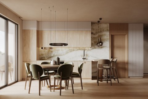 Квартира с 2 спальнями в Пафос,  № 46915 16