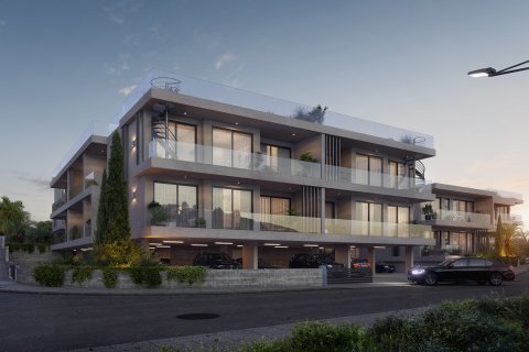 Квартира с 2 спальнями в Героскипу, Пафос,  № 49798 2