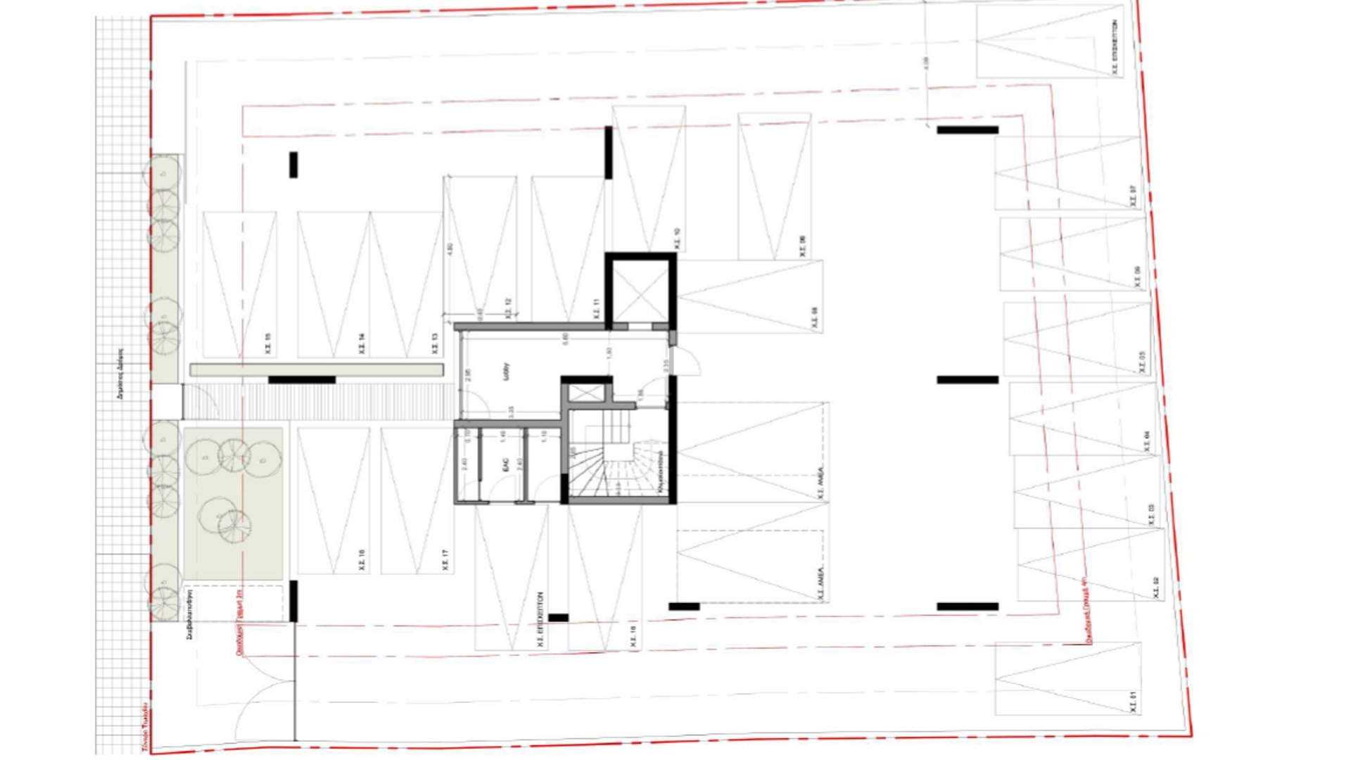 2 bedrooms Penthouse in Mesa Geitonia, Limassol, Cyprus No. 26696